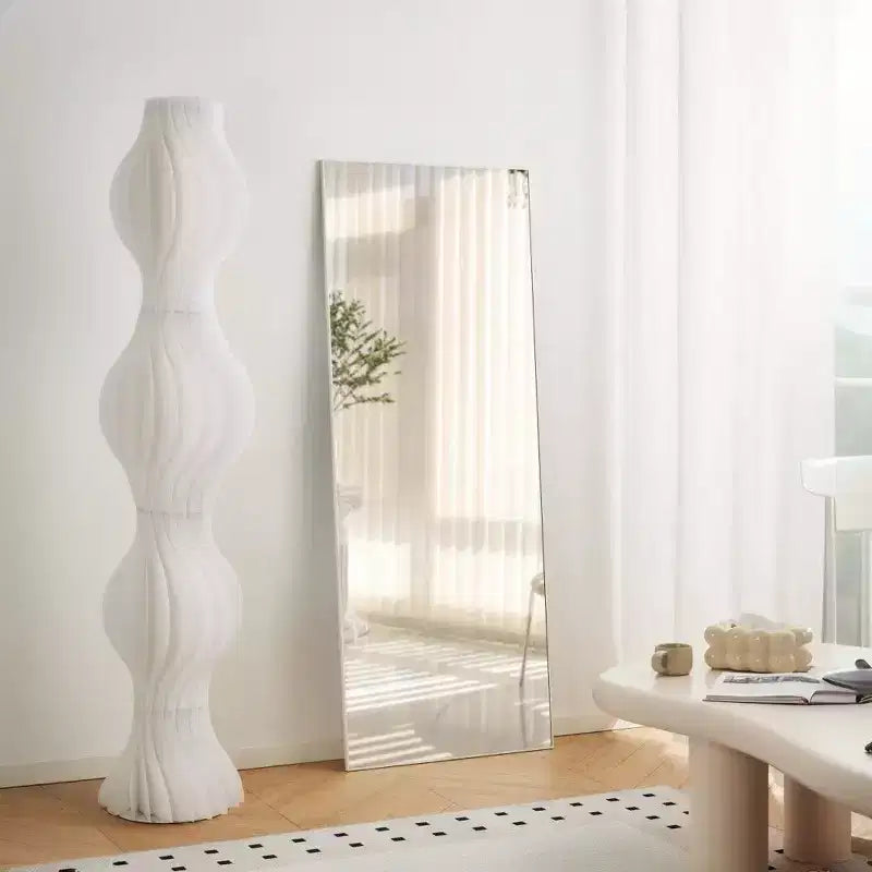 Miroir psyché rectangulaire 70x31, miroir de courtoisie à cadre métallique, miroir mural pour vestiaire