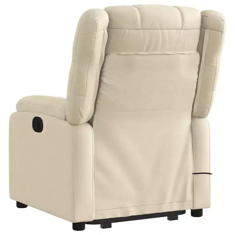 Fauteuil de massage inclinable électrique XL