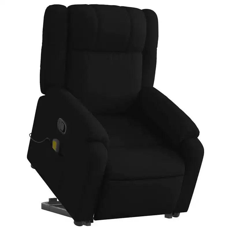 Fauteuil de massage inclinable électrique XL