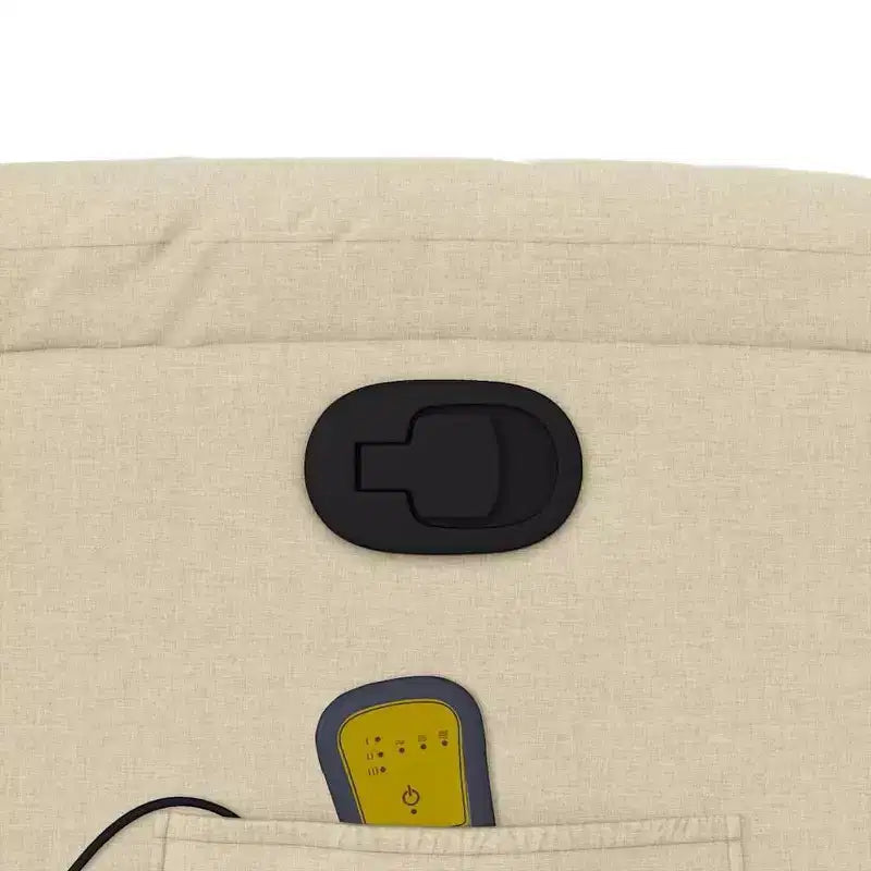 Fauteuil de massage inclinable électrique XL