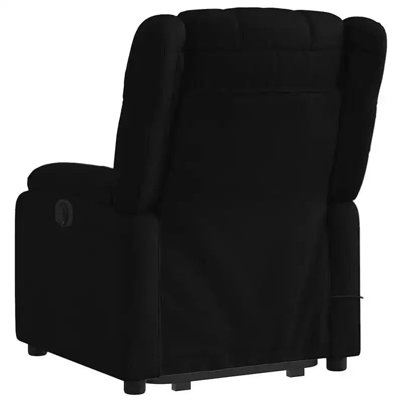 Fauteuil de massage inclinable électrique XL