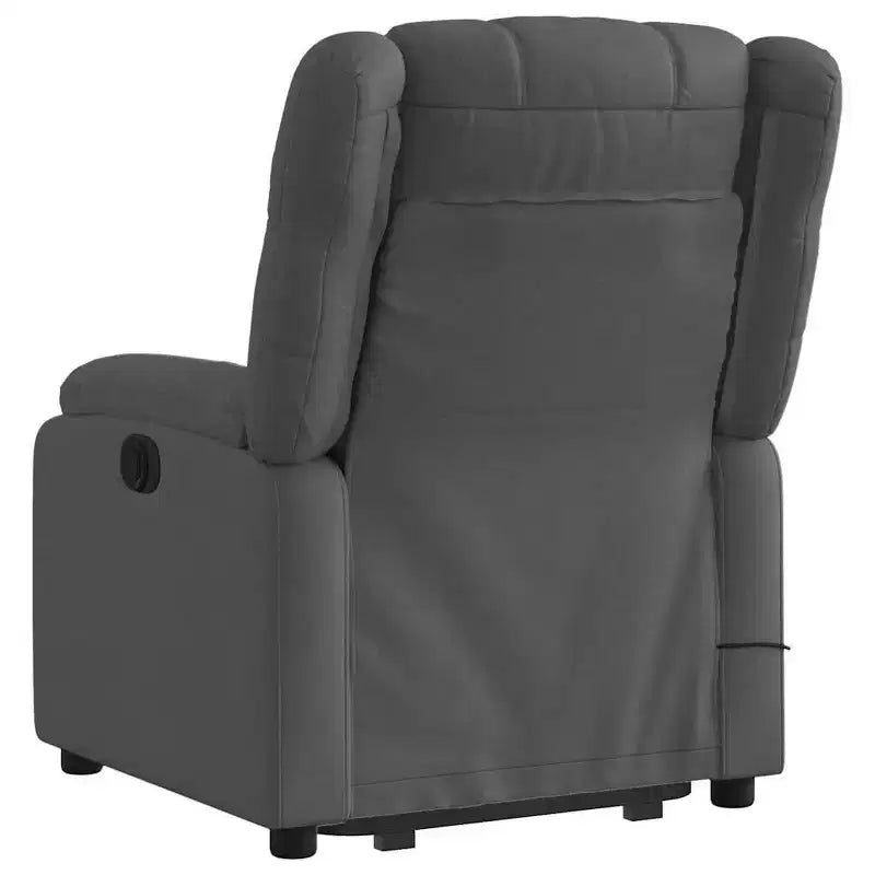 Fauteuil de massage inclinable électrique XL