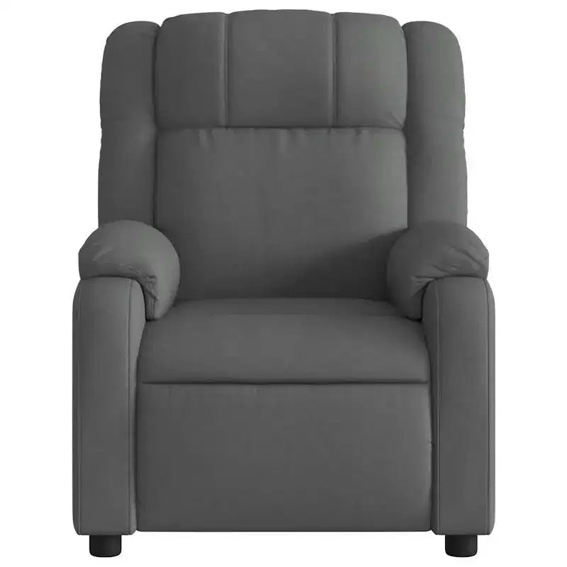 Fauteuil de massage inclinable électrique XL
