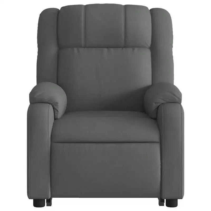 Fauteuil de massage inclinable électrique XL