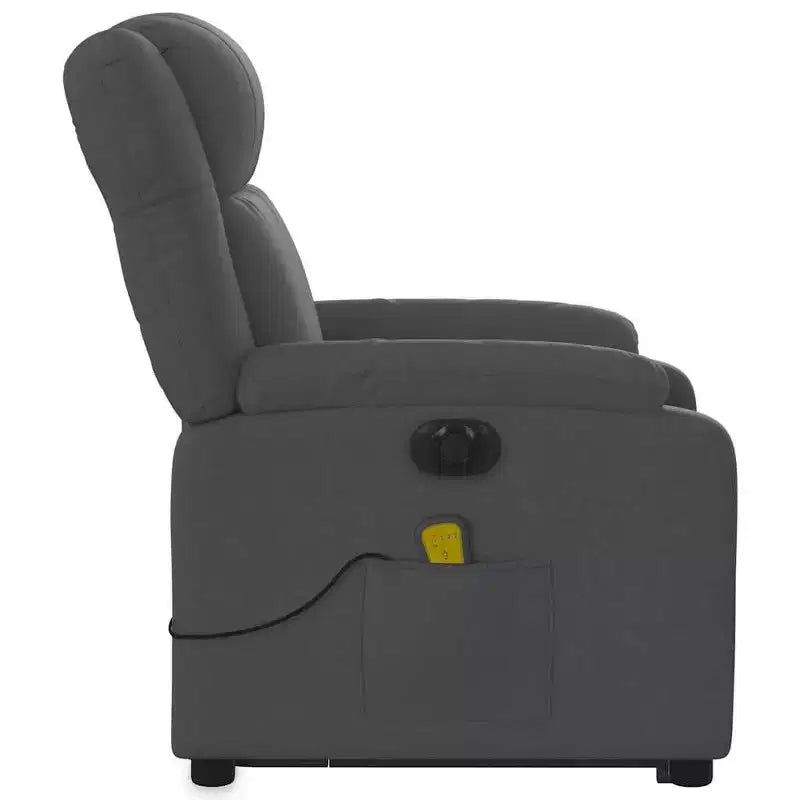 Fauteuil de massage inclinable électrique XL