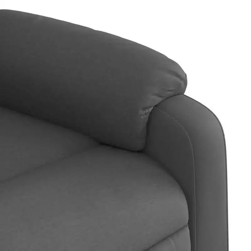 Fauteuil de massage inclinable électrique XL