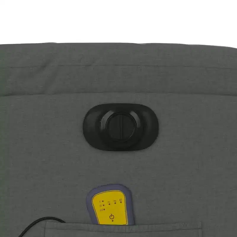 Fauteuil de massage inclinable électrique XL