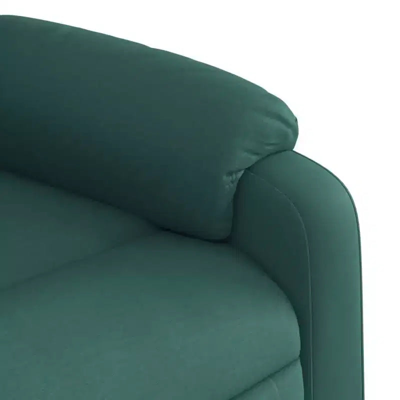 Fauteuil de massage inclinable électrique XL