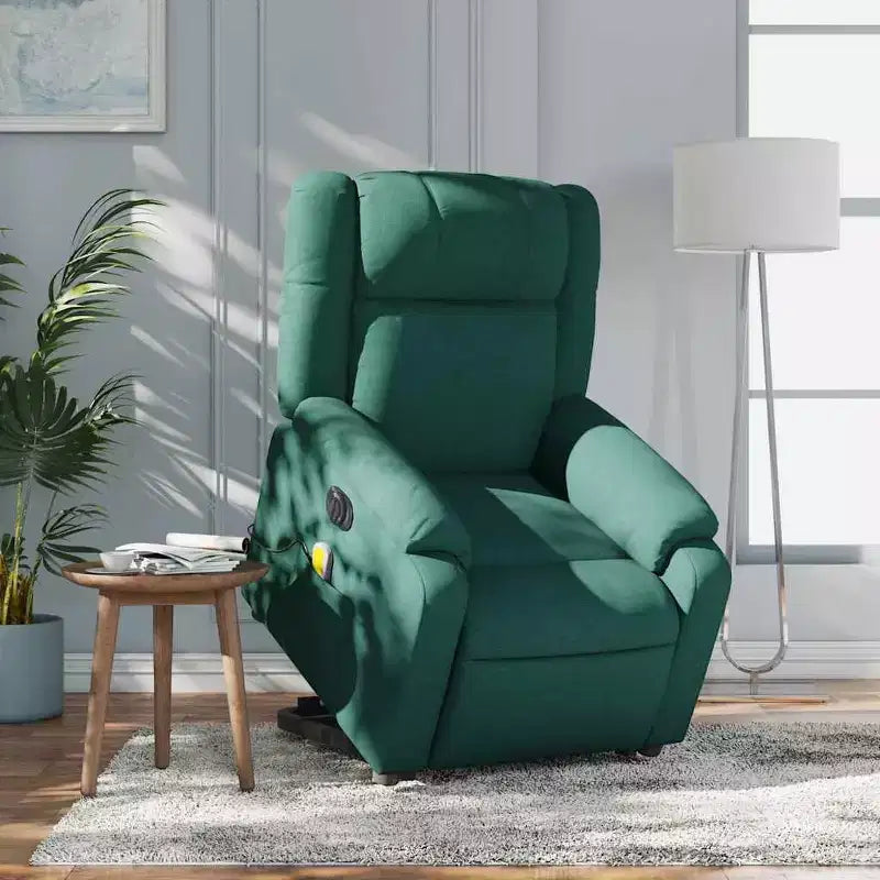 Fauteuil de massage inclinable électrique XL