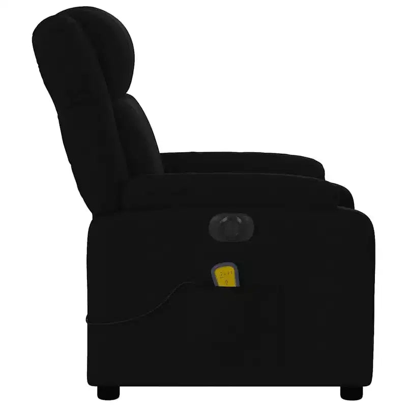 Fauteuil de massage inclinable électrique XL