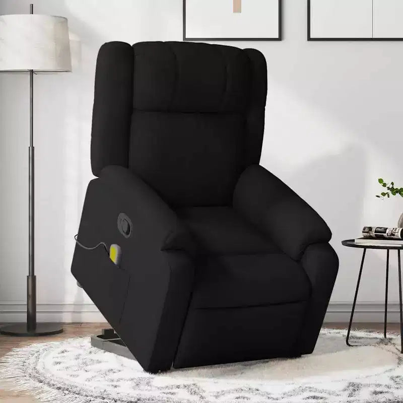 Fauteuil de massage inclinable électrique XL
