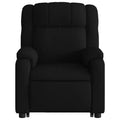 Fauteuil de massage inclinable électrique XL